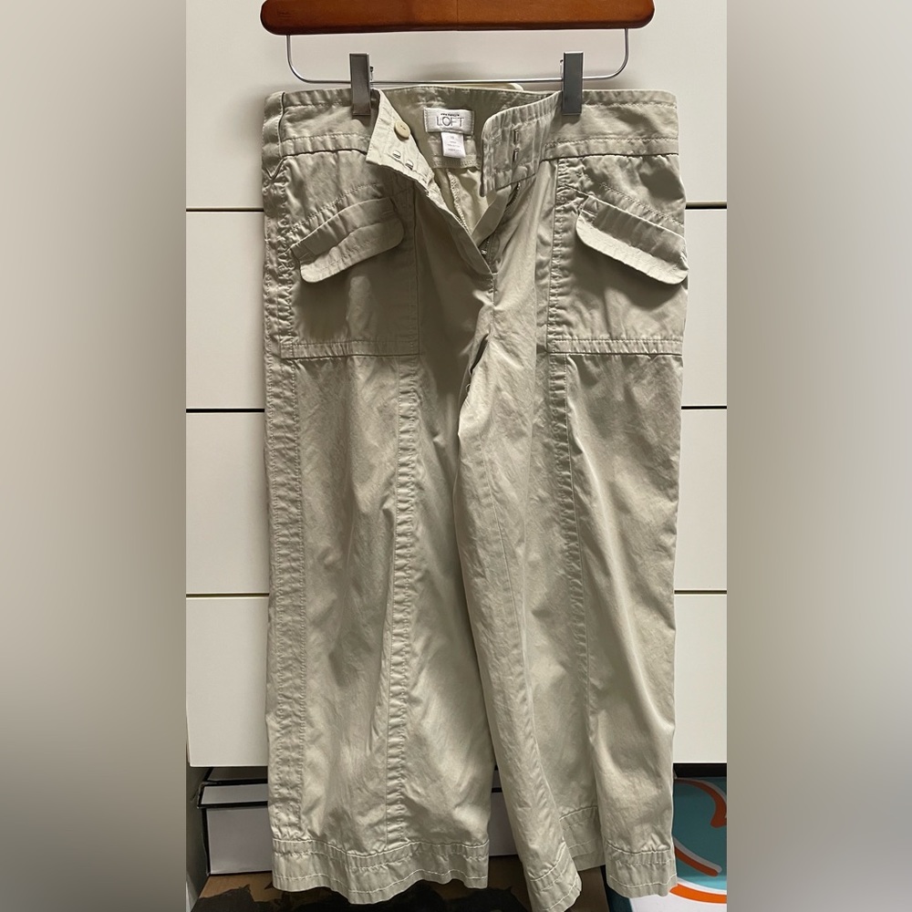 Ann Taylor Capris